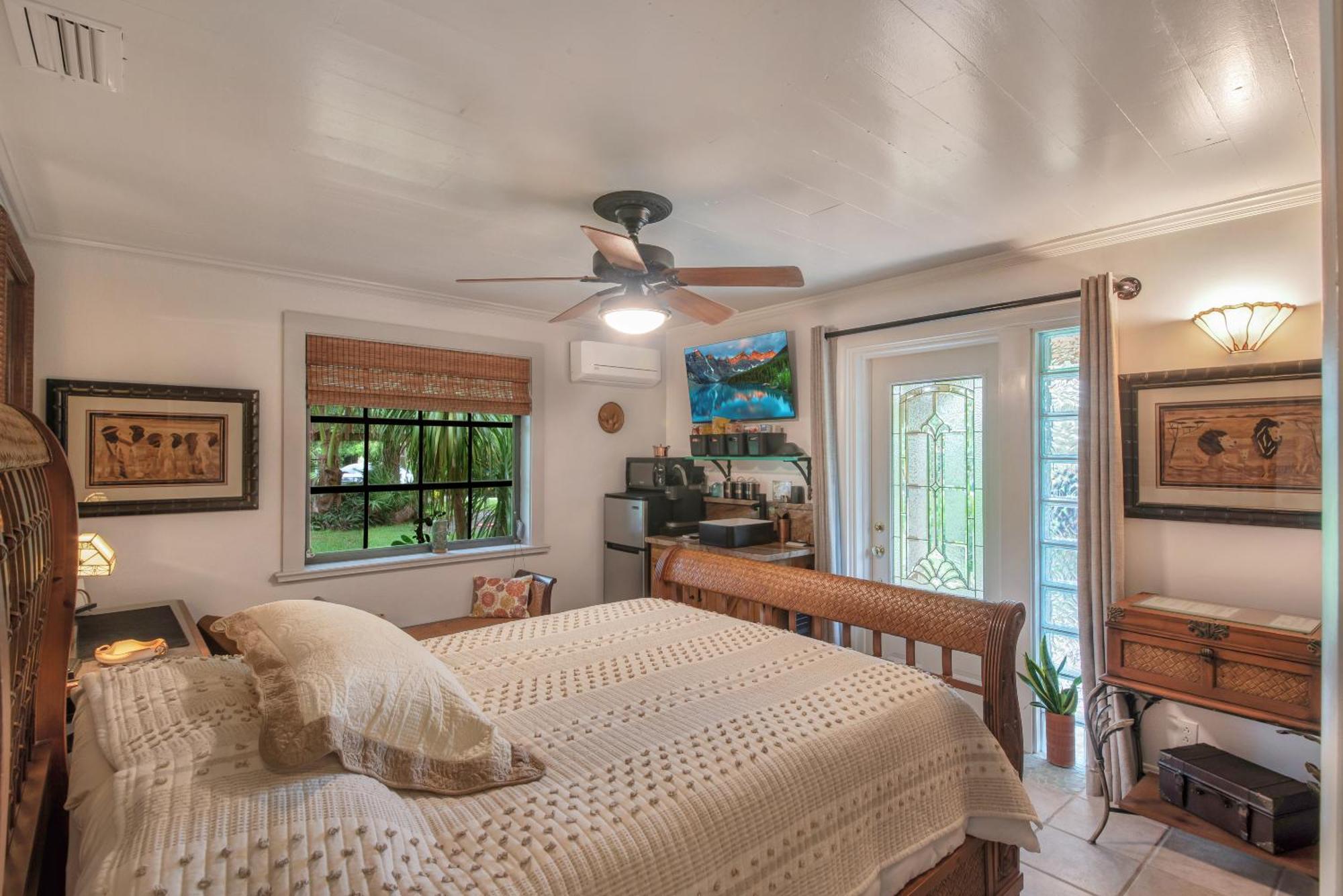 La Quiete Cove For One Bed & Breakfast Lake Worth Beach Bagian luar foto