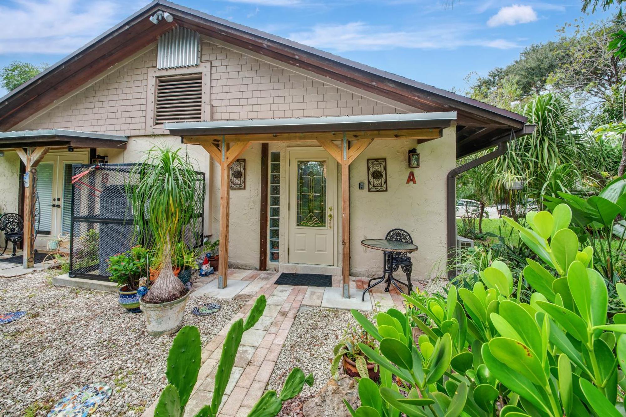 La Quiete Cove For One Bed & Breakfast Lake Worth Beach Ruang foto