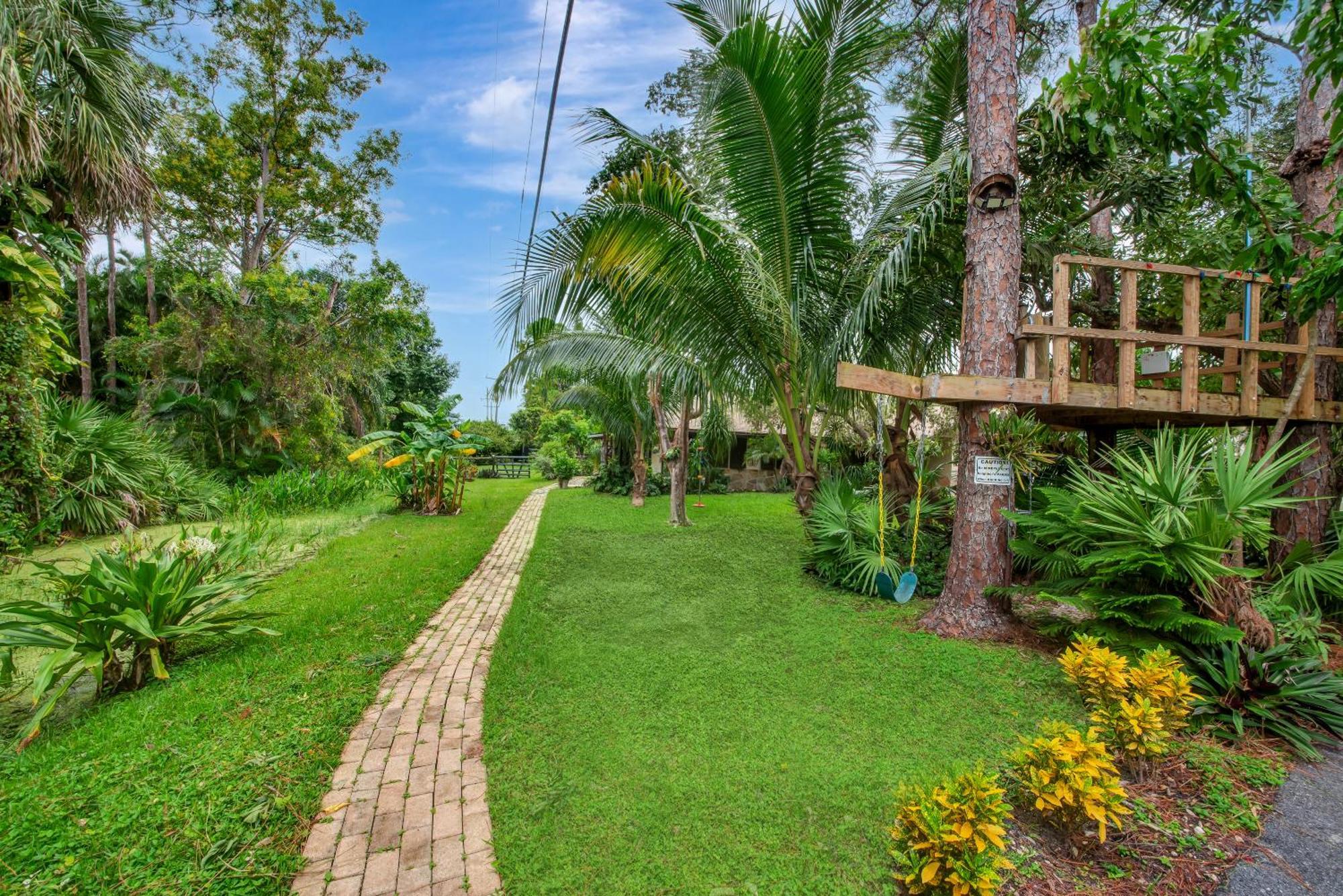 La Quiete Cove For One Bed & Breakfast Lake Worth Beach Bagian luar foto