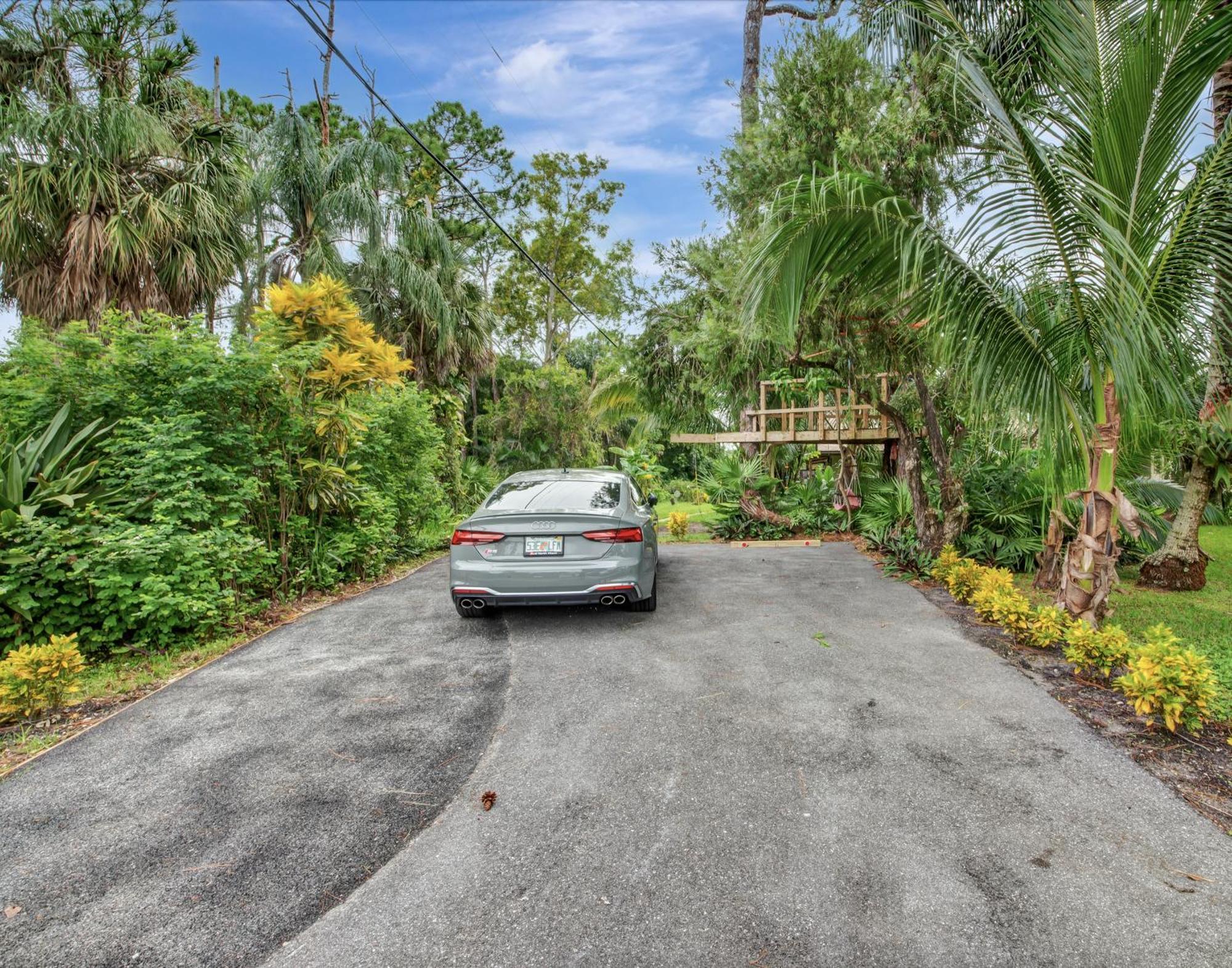 La Quiete Cove For One Bed & Breakfast Lake Worth Beach Bagian luar foto