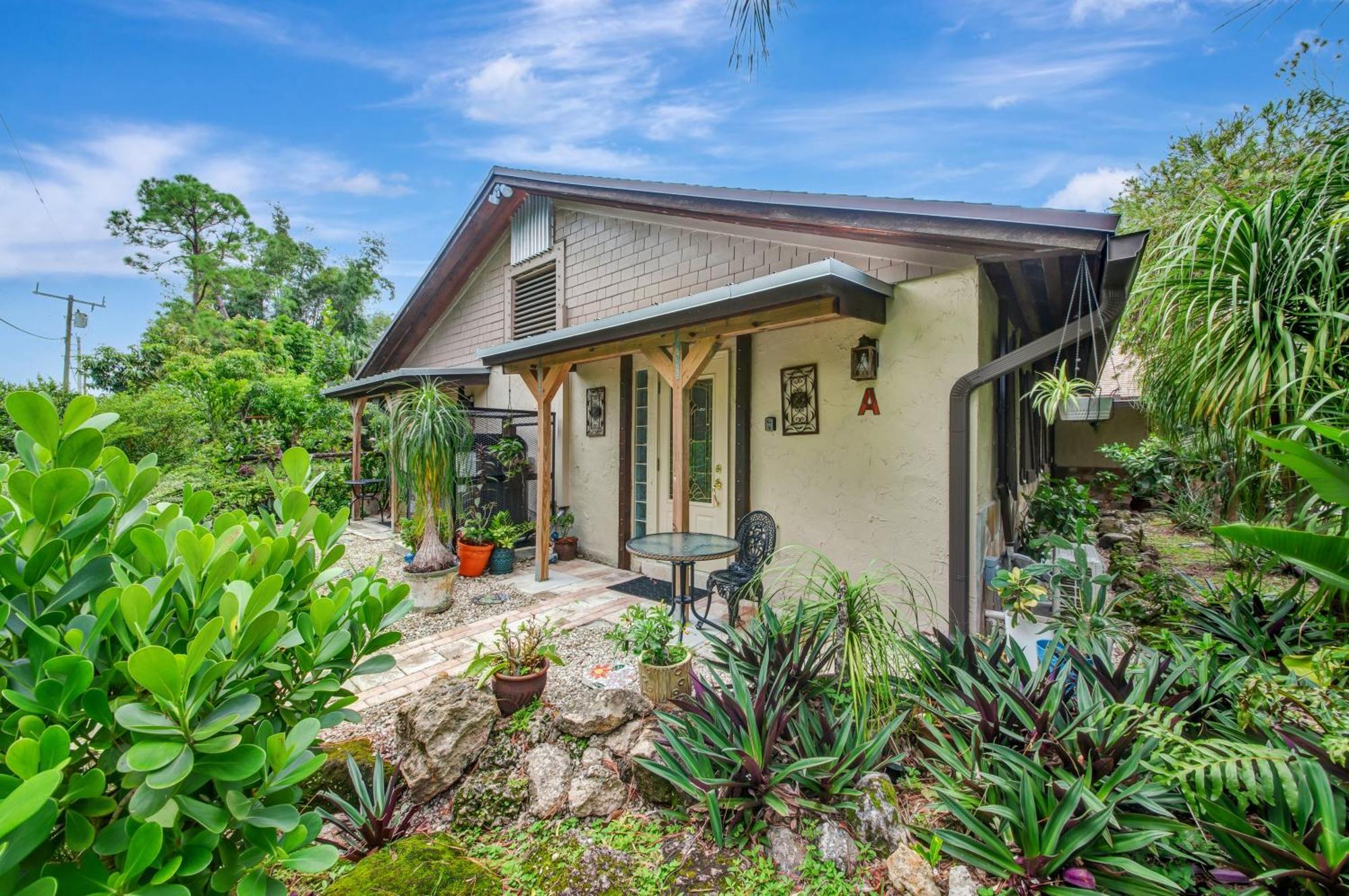 La Quiete Cove For One Bed & Breakfast Lake Worth Beach Bagian luar foto