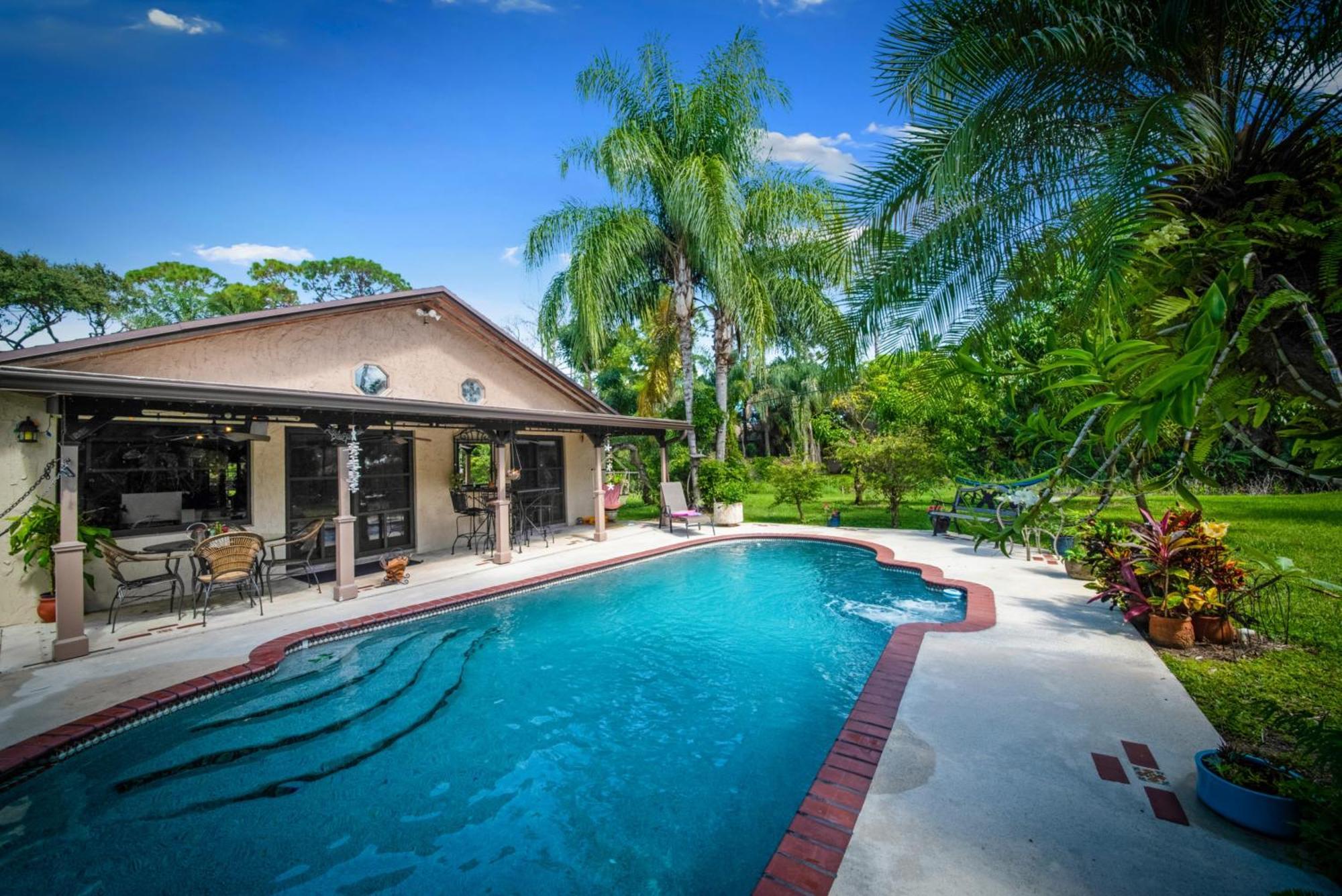 La Quiete Cove For One Bed & Breakfast Lake Worth Beach Bagian luar foto