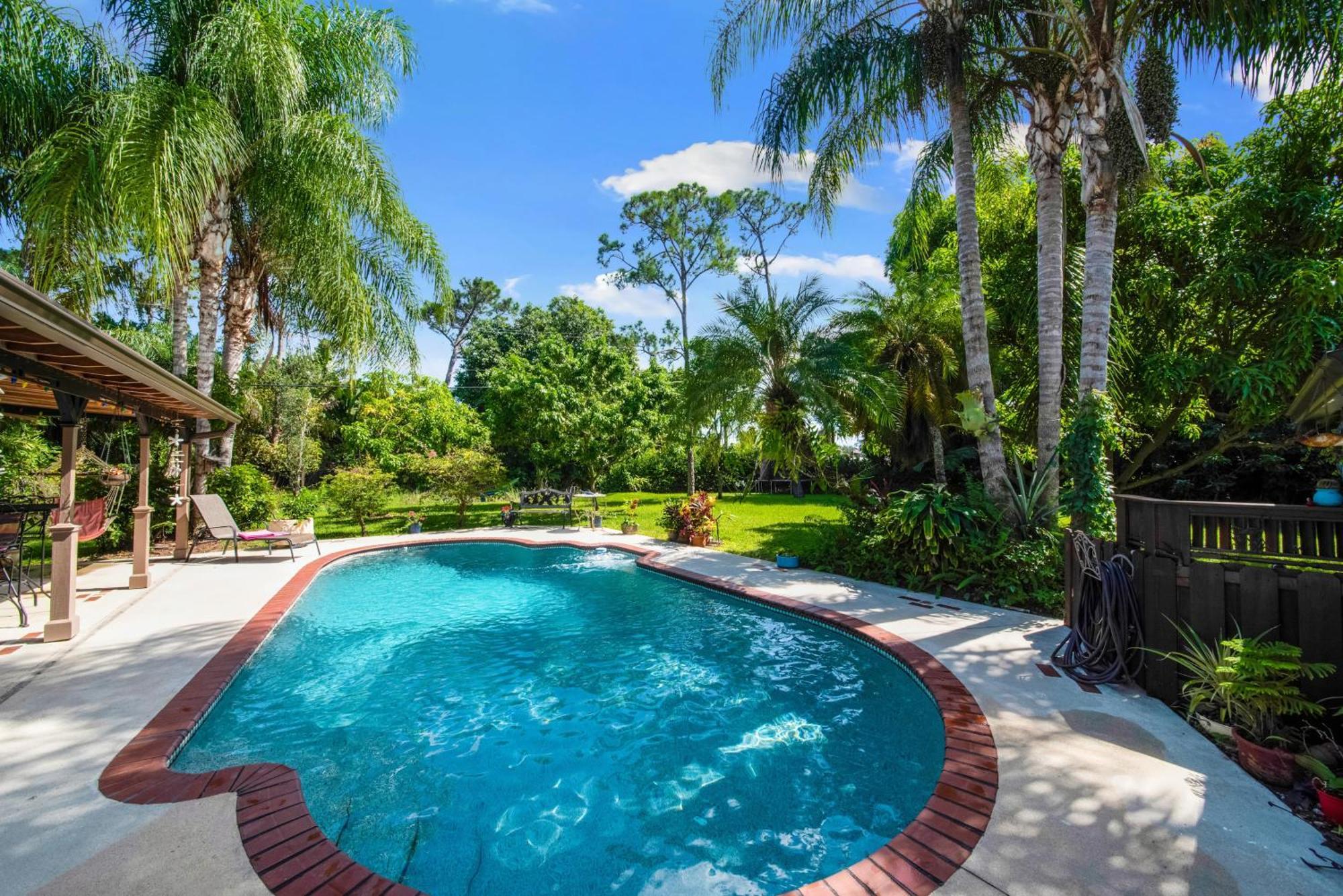 La Quiete Cove For One Bed & Breakfast Lake Worth Beach Bagian luar foto